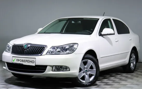 Skoda Octavia 1.80 автоматическая, фото №1