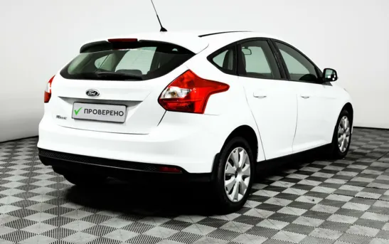 Ford Focus 1.60 робот, фото №1