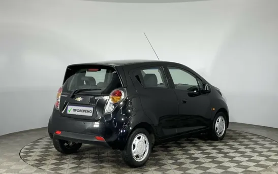 Chevrolet Spark 1.00 автоматическая, фото №1