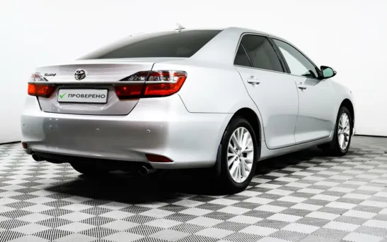 Toyota Camry 2.50 автоматическая, фото №1