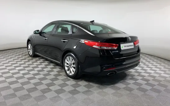 Kia Optima 2.40 автоматическая, фото №1