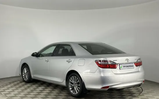 Toyota Camry 2.50 автоматическая, фото №1