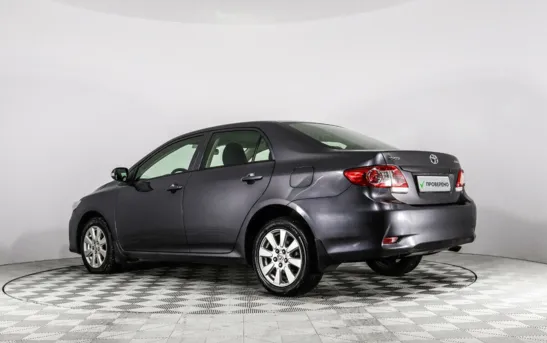 Toyota Corolla 1.60 автоматическая, фото №1