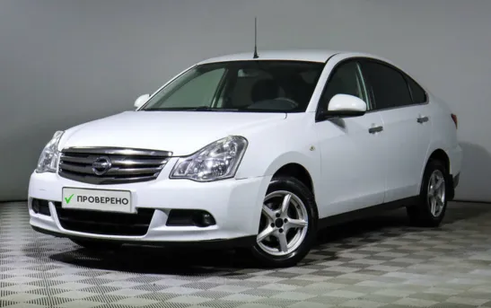 Nissan Almera 1.60 автоматическая, фото №1