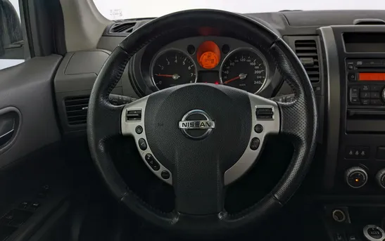 Nissan X-Trail 2.00 вариатор, фото №1