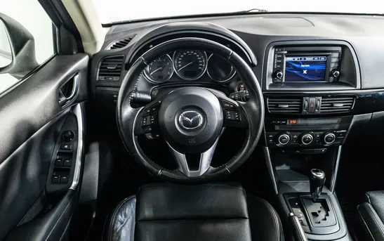 Mazda CX-5 2.00 автоматическая, фото №1