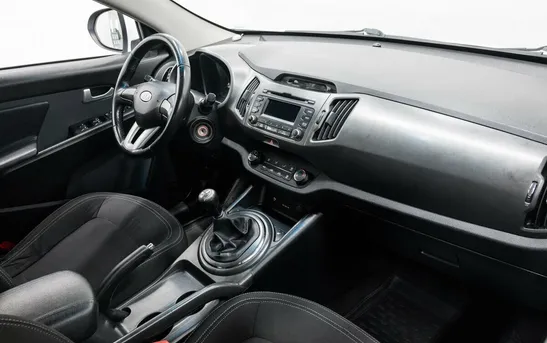 Kia Sportage 2.00 механика, фото №1
