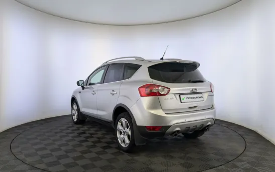 Ford Kuga 2.00 робот, фото №1