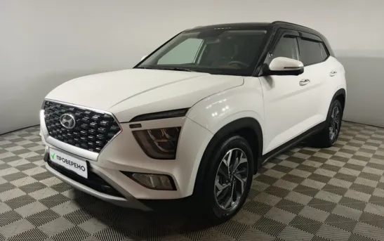 Hyundai Creta 2.00 автоматическая, фото №1