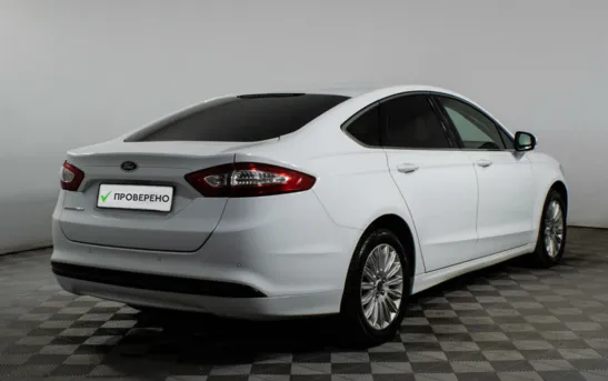 Ford Mondeo 2.50 автоматическая, фото №1