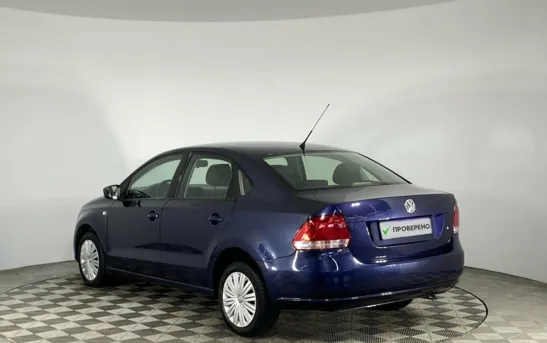 Volkswagen Polo 1.60 механика, фото №1