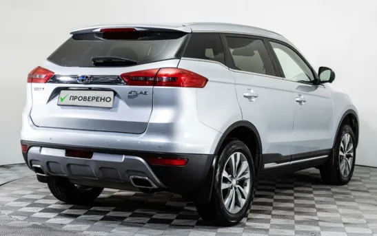 Geely Atlas 2.40 автоматическая, фото №1