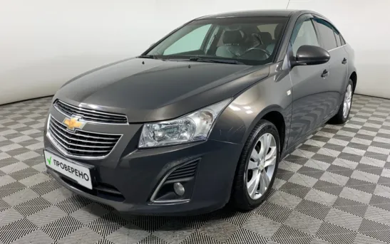 Chevrolet Cruze 1.80 автоматическая, фото №1