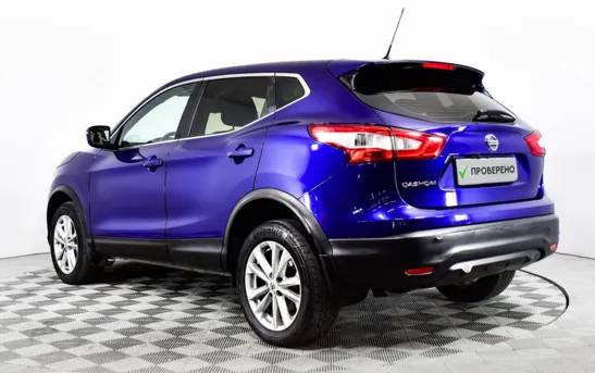 Nissan Qashqai 2.00 механика, фото №1