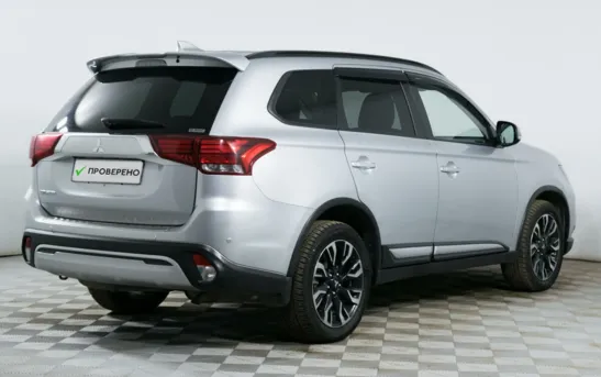 Mitsubishi Outlander 2.00 вариатор, фото №1