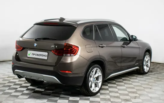 BMW X1 2.00 автоматическая, фото №1