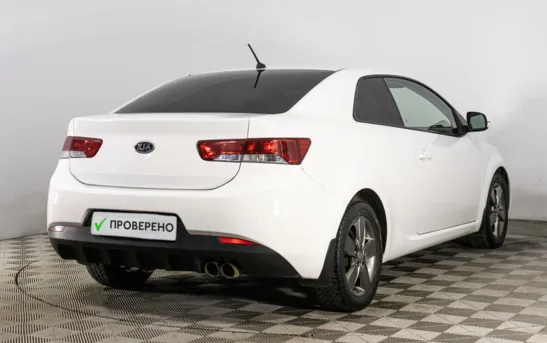 Kia Cerato 1.60 механика, фото №1