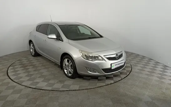 Opel Astra 1.40 автоматическая, фото №1