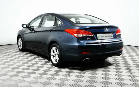 Hyundai i40 2.00 автоматическая, фото №1