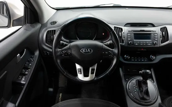 Kia Sportage 2.00 автоматическая, фото №1