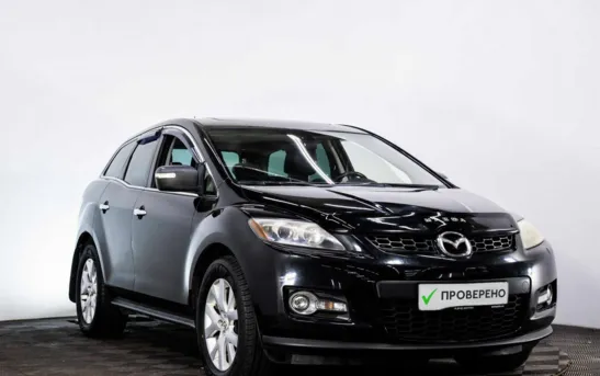 Mazda CX-7 2.30 автоматическая, фото №1