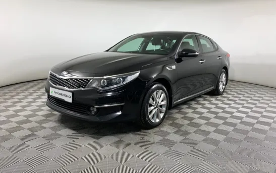 Kia Optima 2.40 автоматическая, фото №1