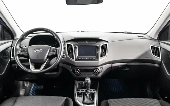 Hyundai Creta 1.60 автоматическая, фото №1