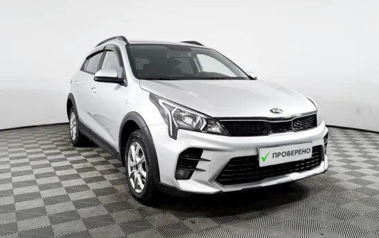 Kia Rio 1.40 автоматическая, фото №1