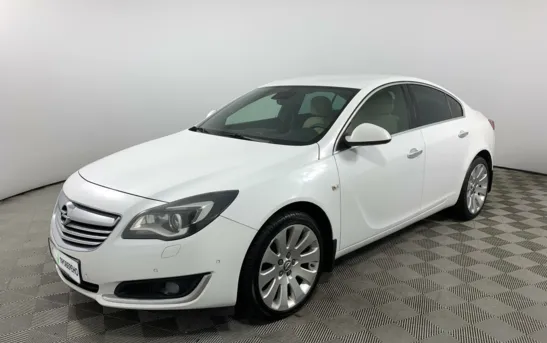 Opel Insignia 1.60 автоматическая, фото №1