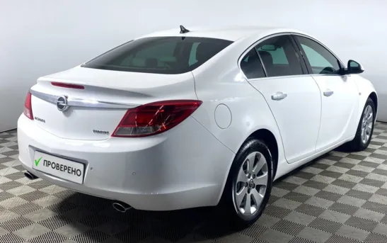 Opel Insignia 2.00 автоматическая, фото №1