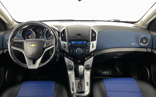 Chevrolet Cruze 1.80 автоматическая, фото №1