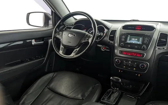 Kia Sorento 2.40 автоматическая, фото №1