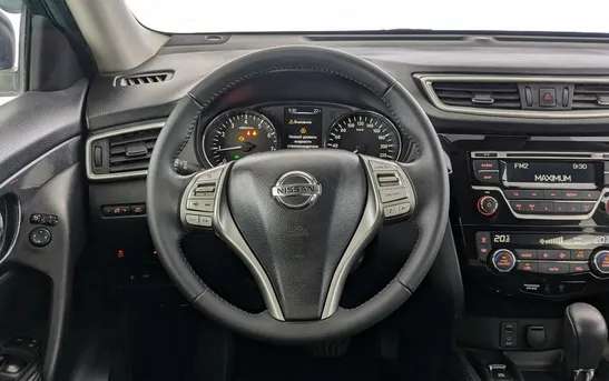 Nissan X-Trail 2.00 вариатор, фото №1