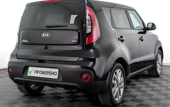 Kia Soul 1.60 автоматическая, фото №1