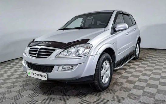 SsangYong Kyron 2.30 механика, фото №1