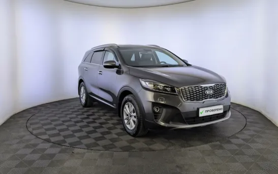 Kia Sorento 2.20 автоматическая, фото №1