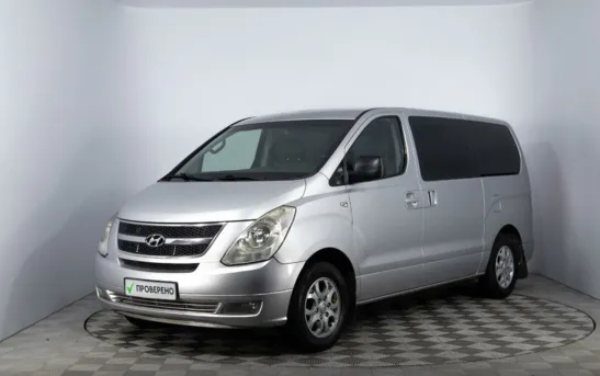 Hyundai Grand Starex 2.50 автоматическая, фото №1