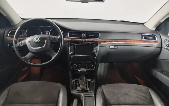 Skoda Superb 1.80 автоматическая, фото №1