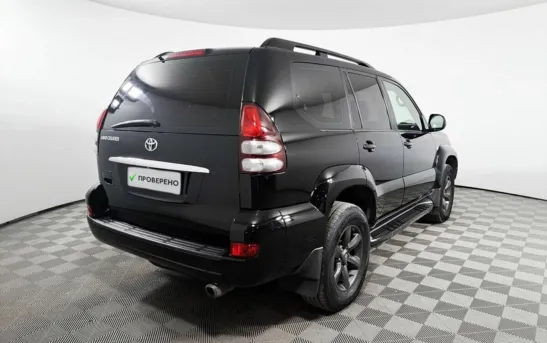 Toyota Land Cruiser Prado 4.00 автоматическая, фото №1