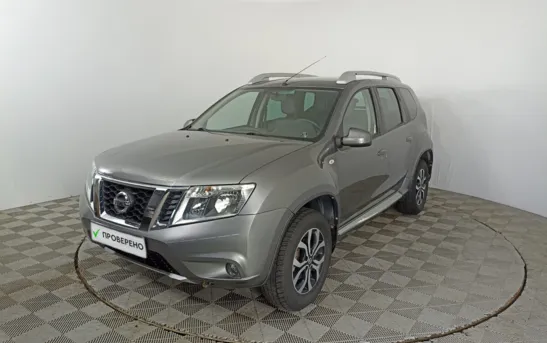 Nissan Terrano 2.00 механика, фото №1