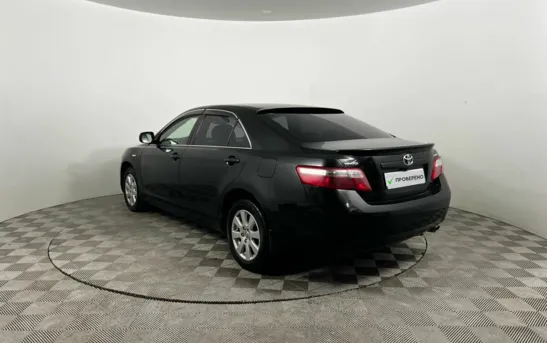 Toyota Camry 2.40 автоматическая, фото №1