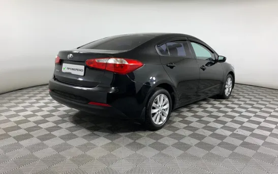 Kia Cerato 1.60 автоматическая, фото №1