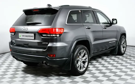 Jeep Grand Cherokee 3.00 автоматическая, фото №1