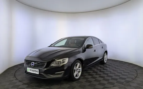 Volvo S60 2.00 автоматическая, фото №1