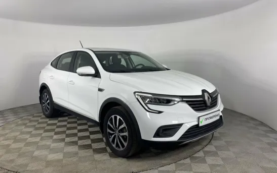 Renault Arkana 1.60 механика, фото №1