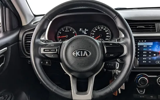 Kia Rio 1.60 автоматическая, фото №1