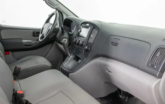 Hyundai Grand Starex 2.50 автоматическая, фото №1