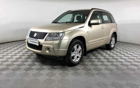 Suzuki Grand Vitara 2.00 автоматическая, фото №1