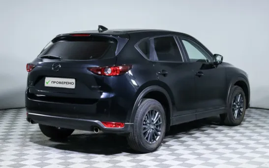 Mazda CX-5 2.00 автоматическая, фото №1