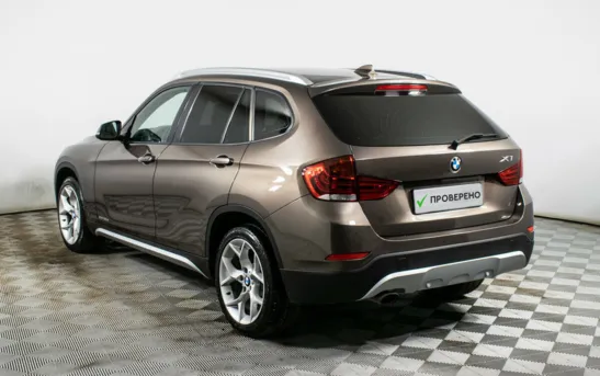 BMW X1 2.00 автоматическая, фото №1